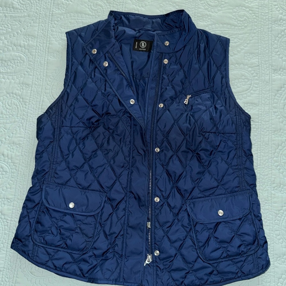 Women’s Bogner Vest